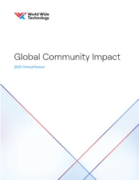 GCI Annual Review 2020