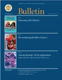 Inside: Reconsidering the Rules of Space Educating All Children