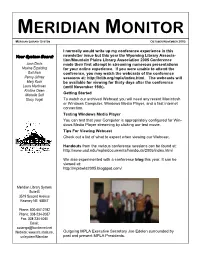 Oct 05 Newsletter.Pub