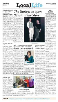 Rappahannock Record, October8, 2012, Section B