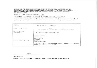 The Bronkhorstspruit and Wilge River Conservancy Association (Gca067)