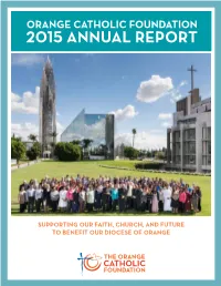 2015 Annual Report