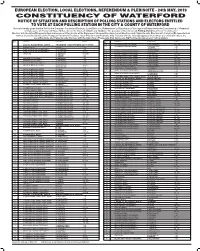 Polling Scheme