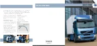 Volvo FE Hybrid for Distribution and Refuse Collection