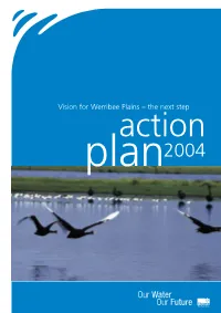 Vision for Werribee Plains – the Next Step Action Plan2004