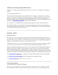 Adventures in the Forgotten Realms Release Notes