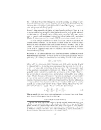 System-Discretization
