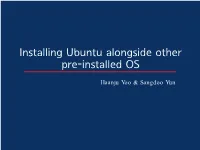 Disable “Fast Startup” Function of Windows