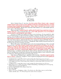 DK Timeline by Banzai Bill Before Donkey Kong Jr. Was Born, The