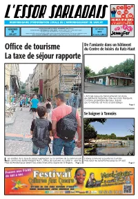 Sarlat-Périgord Noir