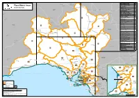 ACT Flood Watch Areas