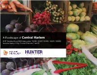 Central Harlem