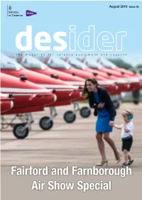 Desider: Issue 98, August 2016