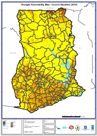 Drought Vulnerability