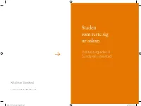 Staden Som Reste Sig Ur Askan