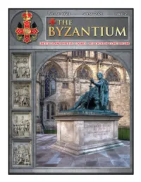 The Byzantium 1 Red Cross of Constantine