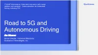 5G NR Based C-V2X Safe, but May Require Significantly Enables Vehicles to Select Longer Maneuver Time Faster Yet Safe Path