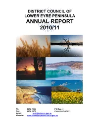 Annual Report 2010/11