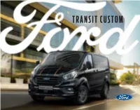 Ford Transit Custom Brochure.Pdf