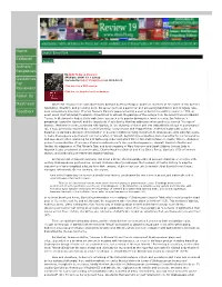 Home Editorial Authors' Responses Guidelines For