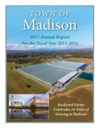 Madison 2017 Report for Web.Indd