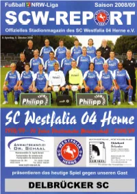 SCW-Report 0809 Nr05-Delbrueck