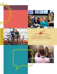 2015 Annual Report