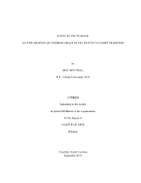 An Exploration of Common Grace in the Dutch Calvinist Tradition