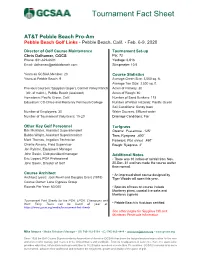 2.06 AT&T Pebble Beach