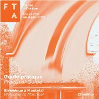 Guide Pratique Practical Guide