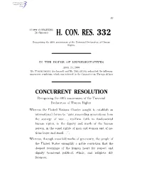 H. Con. Res. 332