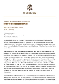 The Holy See