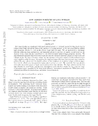Arxiv:2008.02789V1 [Astro-Ph.EP] 6 Aug 2020 Common Planet Size; and Compact Multiple Planet Sys- Tems