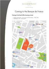 Logistical Information
