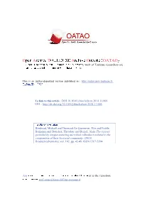 The Current Provided by Oxygen-Reducing Microbial Cathodes Is Related to the Composition of Their Bacterial Community
