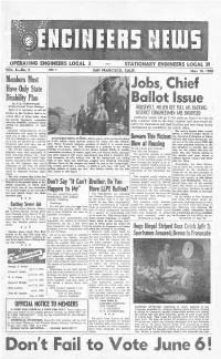 Engineers News