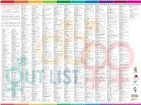 Outlist 2010