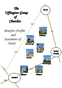 The Uffington Group of Churches Benefice Profile and Statement Of
