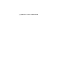 Engelbert Kaempfer Lesebuch