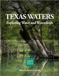 Exploring Water and Watersheds