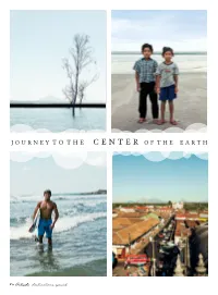 Journey to the Center of the Earth