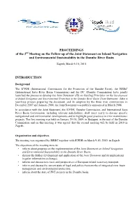 Meeting Report