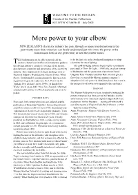 More Power to Your Elbow