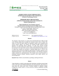 UNDERSTANDING GERBANG DIALOG DAN a Study of Psy