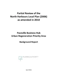 Background Report