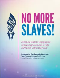 No More Slaves Resource Guide (1).Pdf