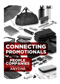 Promotionale-Materiale-2014.Pdf