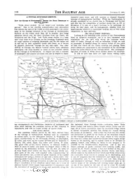 The Railway Age