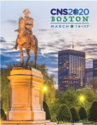 CNS-2020-Program-Booklet.Pdf