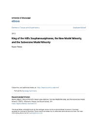 King of the Hill's Souphanousiphones, the New Model Minority, and the Subversive Model Minority